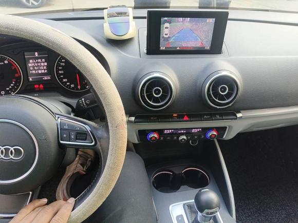 [上海·沪B] 二手奥迪奥迪A32014款 Sportback 35 TFSI 自动舒适型