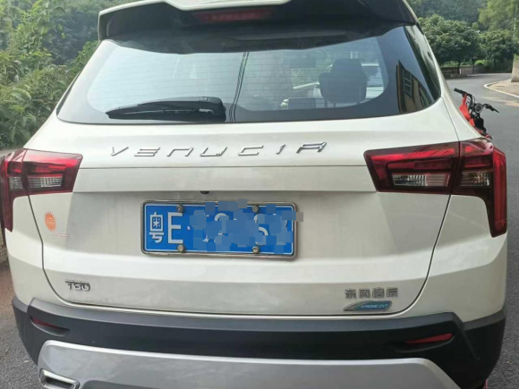 [佛山·粤E] 二手启辰启辰T602020款 1.6L CVT智行版 国VI