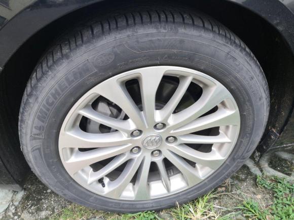 [上海·浙A] 二手别克君越2016款 28T 豪华型