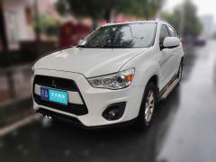 [南昌·赣A]三菱&nbsp;&nbsp;劲炫ASX&nbsp;&nbsp;2013款2.0LCVT两驱精英版