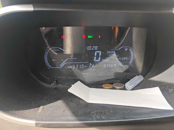 [南通·苏F] 二手奇瑞新能源小蚂蚁2017款 智尚版