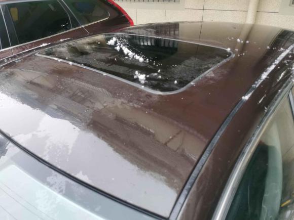 [武汉·鄂A] 二手斯柯达速派2013款 1.4TSI 手动绅仕版