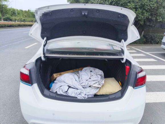 [湖州·皖C] 二手雪佛兰科鲁兹2016款 1.5L 手动精英版