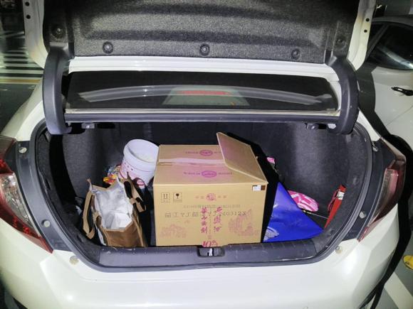 [西安·皖A] 二手本田思域2016款 220TURBO CVT豪华版