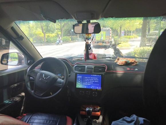 [杭州·浙A] 二手五菱汽车五菱宏光2016款 1.5L S舒适型