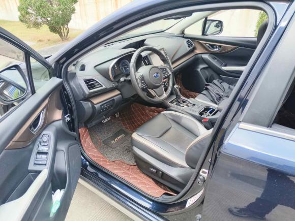 [上海·沪F] 二手斯巴鲁斯巴鲁XV2019款 2.0i 智擎旗舰版EyeSight 国V