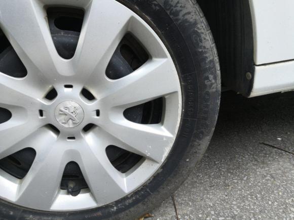 [武汉·鄂A] 二手标致标致3012014款 1.6L 手动舒适版