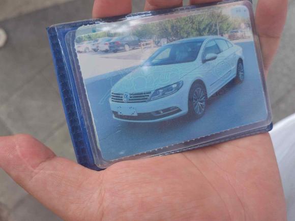 [义乌·浙G] 二手大众一汽-大众CC2018款 1.8TSI 豪华型