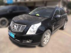 [金华·浙G]凯迪拉克&nbsp;&nbsp;凯迪拉克SRX&nbsp;&nbsp;2012款3.0L舒适型