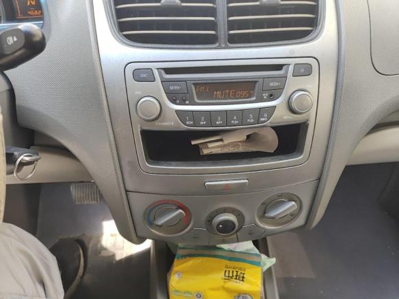 [上海·沪C] 二手雪佛兰赛欧2013款 三厢 1.4L AMT优逸版