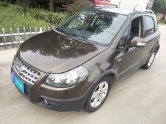 [南通·苏F]铃木&nbsp;&nbsp;天语SX4&nbsp;&nbsp;2012款1.6L自动锐骑型