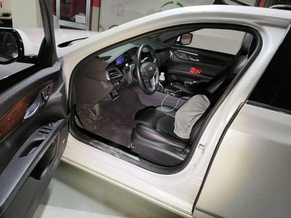 [苏州·苏U] 二手凯迪拉克凯迪拉克CT62021款 28T 精英型