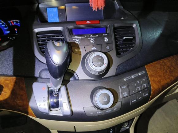 [成都·川A] 二手本田奥德赛2008款 2.4L 舒适版