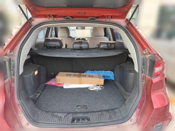 [义乌·浙G] 二手名爵锐腾2017款 20T 自动尊享版