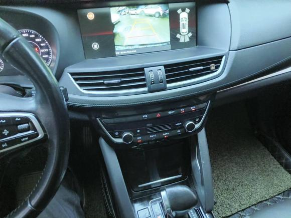 [杭州·皖A] 二手宝沃宝沃BX72016款 28T 两驱豪华版 5座