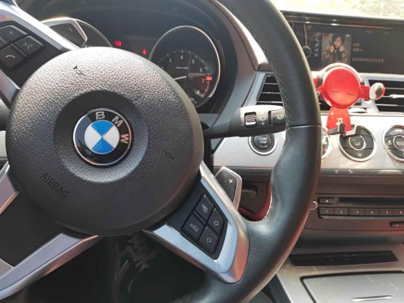 [杭州·浙A] 二手宝马宝马Z42013款 sDrive20i领先型