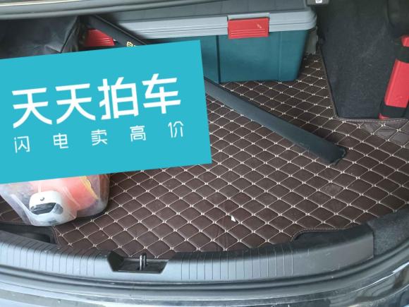 [上海·沪C] 二手雪佛兰迈锐宝XL2021款 535T 自动锐动版