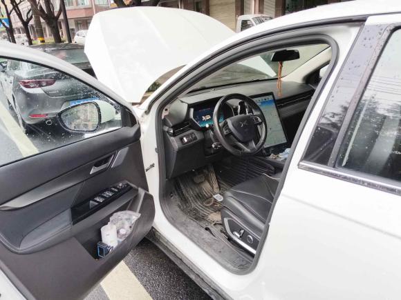 [杭州·浙A] 二手小鹏小鹏G32019款 悦享版