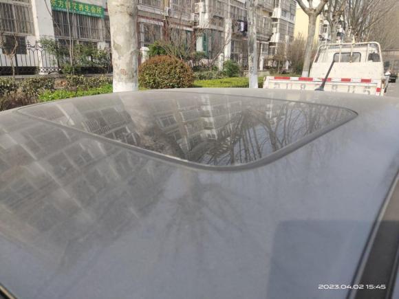 [青岛·粤U] 二手本田锋范经典2012款 1.5L 手动精英版