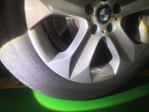 [杭州·浙A] 二手宝马宝马X62013款 xDrive35i