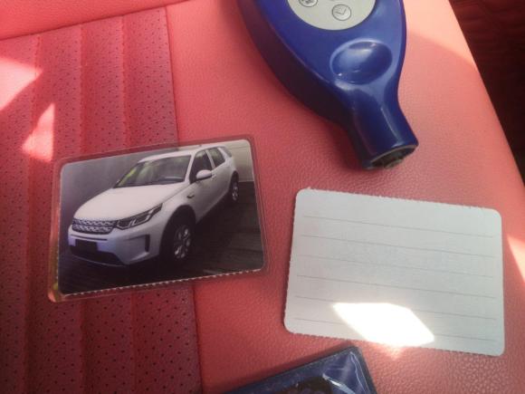 [西安·陕A] 二手路虎发现运动版2020款 200PS 家庭版