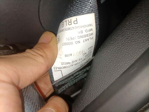 [苏州·苏E] 二手雷诺科雷嘉2017款 2.0L 两驱领先版