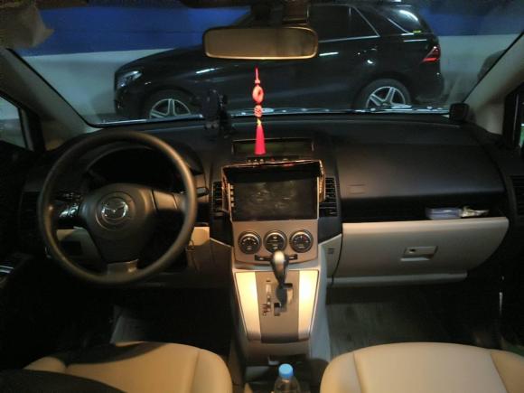 [南京·苏A] 二手马自达马自达52008款 2.0 自动豪华型