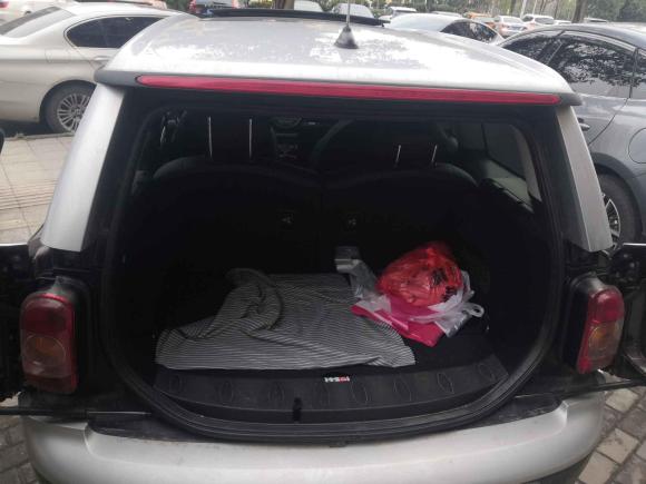 [金华·浙G] 二手MINIMINI CLUBMAN2007款 1.6L COOPER Fun