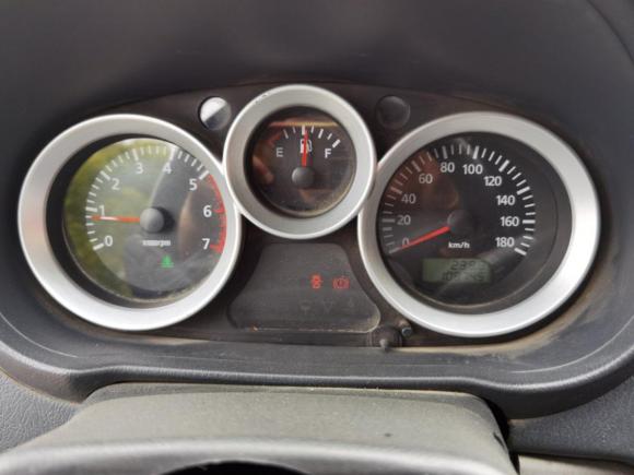 [无锡·苏B] 二手福田蒙派克E2017款 2.0L新快运长轴4Q20M