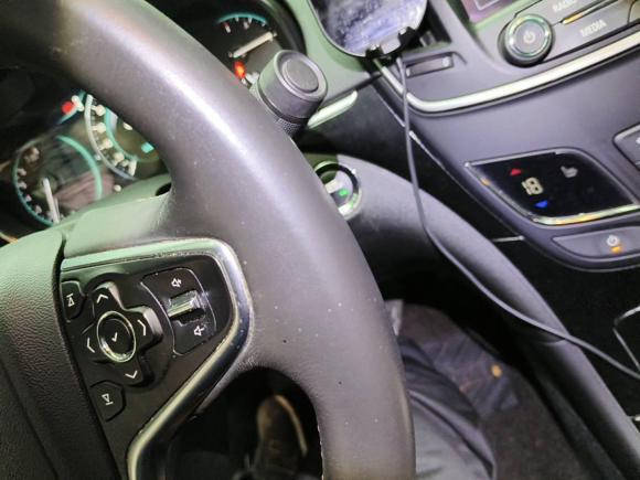 [杭州·浙A] 二手别克君威2015款 1.6T 精英技术型