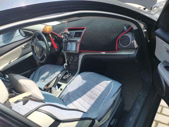 [温州·浙C] 二手马自达睿翼2009款 2.5L 自动至尊版