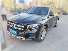 [天津·津D] 奔驰奔驰GLB2023款 GLB 220 动感型