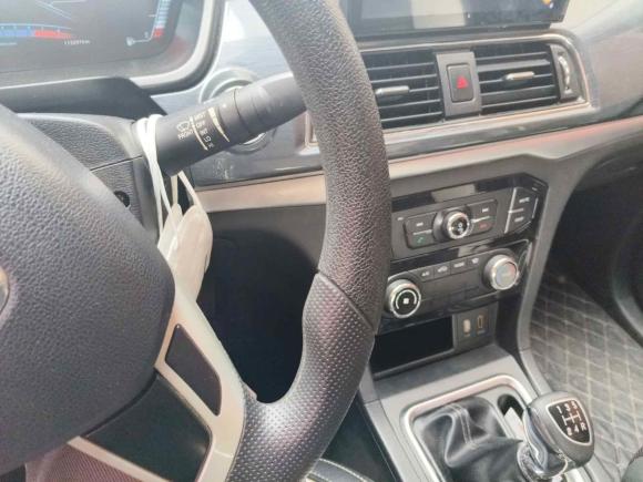 [嘉兴·浙F] 二手北汽威旺北汽威旺M602017款 1.5L 手动铂金版