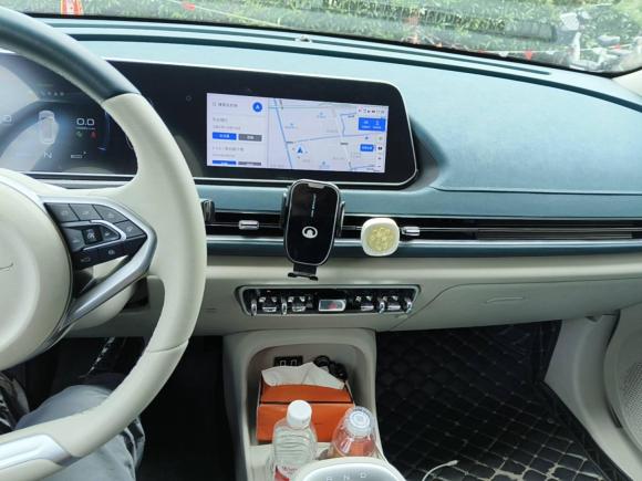 [上海·沪A] 二手欧拉欧拉好猫2021款 500km长续航 波塞冬版 三元锂