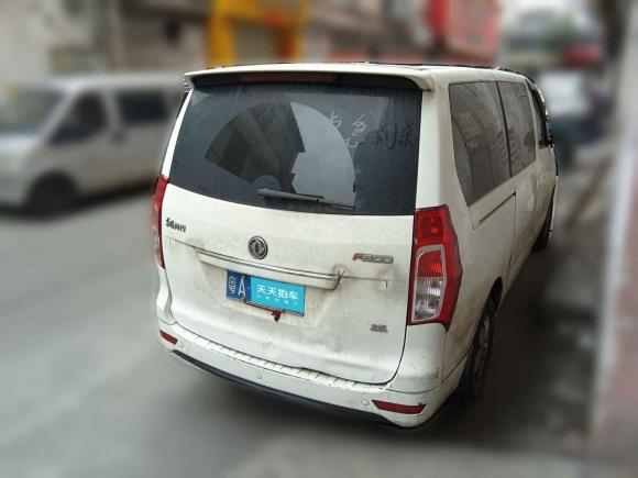 [广州·粤A] 二手东风风行风行F6002019款 F600L 2.0L 豪华型 7座