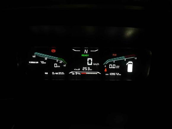 [无锡·苏B] 二手开瑞海豚EV2021款 升级版智享型