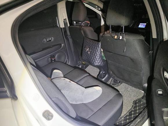 [武汉·鄂A] 二手本田缤智2015款 1.5L CVT两驱舒适型