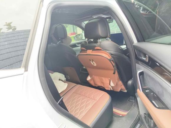 [西安·陕A] 二手比亚迪唐新能源2021款 DM 2.0T 四驱高性能版创世旗舰型