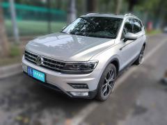 [北京·京N]大众&nbsp;&nbsp;途观L&nbsp;&nbsp;2017款380TSI自动四驱旗舰版