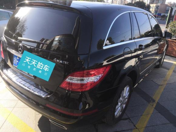 [嘉兴·浙F] 二手奔驰奔驰R级2017款 R 320 4MATIC 商务型臻藏版