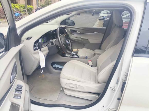 [上海·沪A] 二手别克微蓝72020款 652E 互联智享型