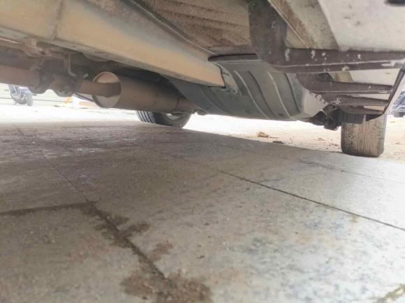 [深圳·赣C] 二手哈弗哈弗H62015款 改款 运动版 1.5T 手动两驱精英型