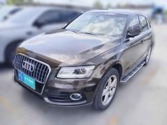 [上海·沪B] 奥迪奥迪Q52015款 40 TFSI 技术型