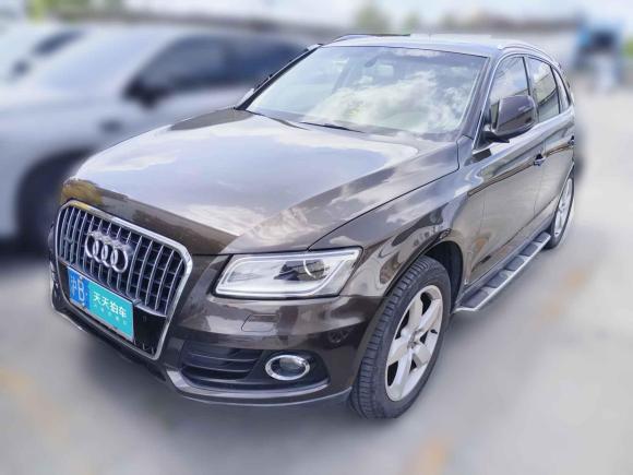 [上海·沪B] 二手奥迪奥迪Q52015款 40 TFSI 技术型