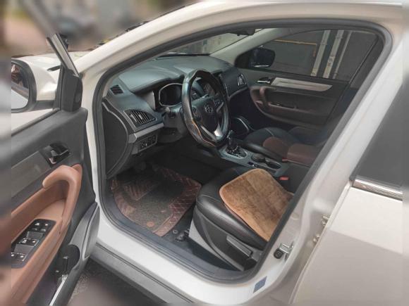 [合肥·皖A] 二手江汽集团瑞风S52015款 1.5T 自动精英型