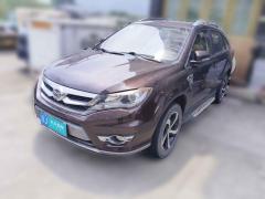 [台州·浙J] 比亚迪比亚迪S72015款 2.0T 升级版 自动尊贵型