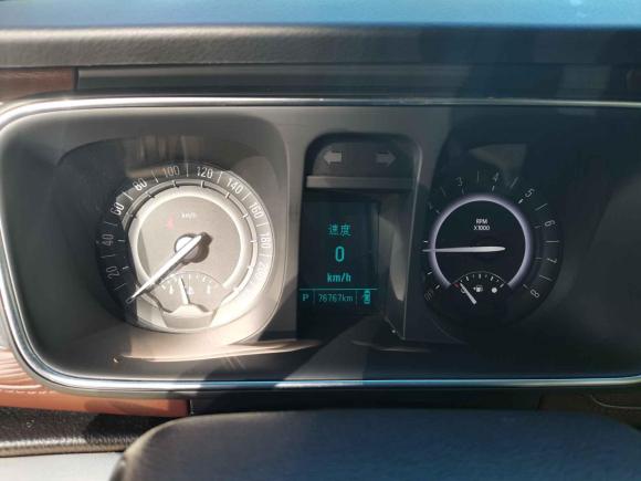 [苏州·苏E] 二手别克别克GL82017款 25S 尊贵型 国V