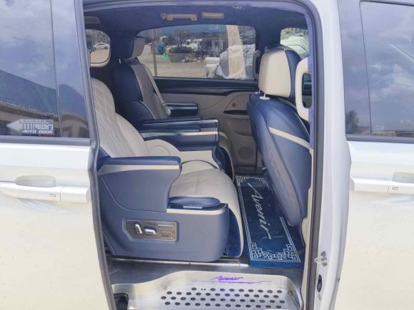 [合肥·皖A] 二手别克别克GL82021款 ES陆尊 653T 舒适型