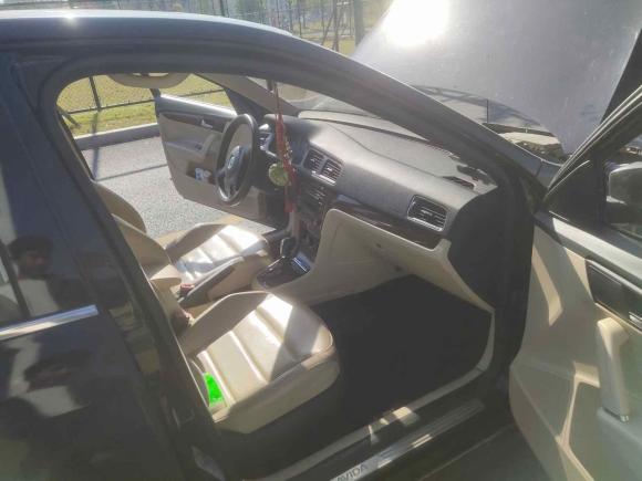 [杭州·浙A] 二手大众朗逸2013款 改款经典 1.6L 自动舒适版