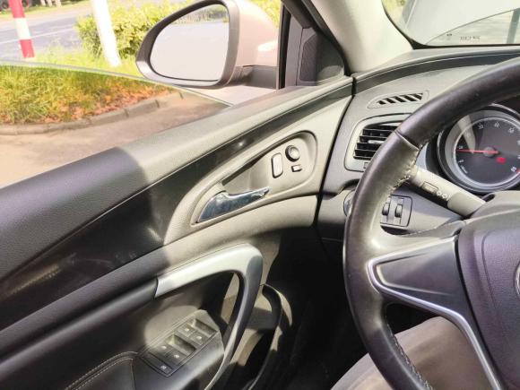 [嘉兴·浙F] 二手别克君威2014款 1.6T 时尚技术型